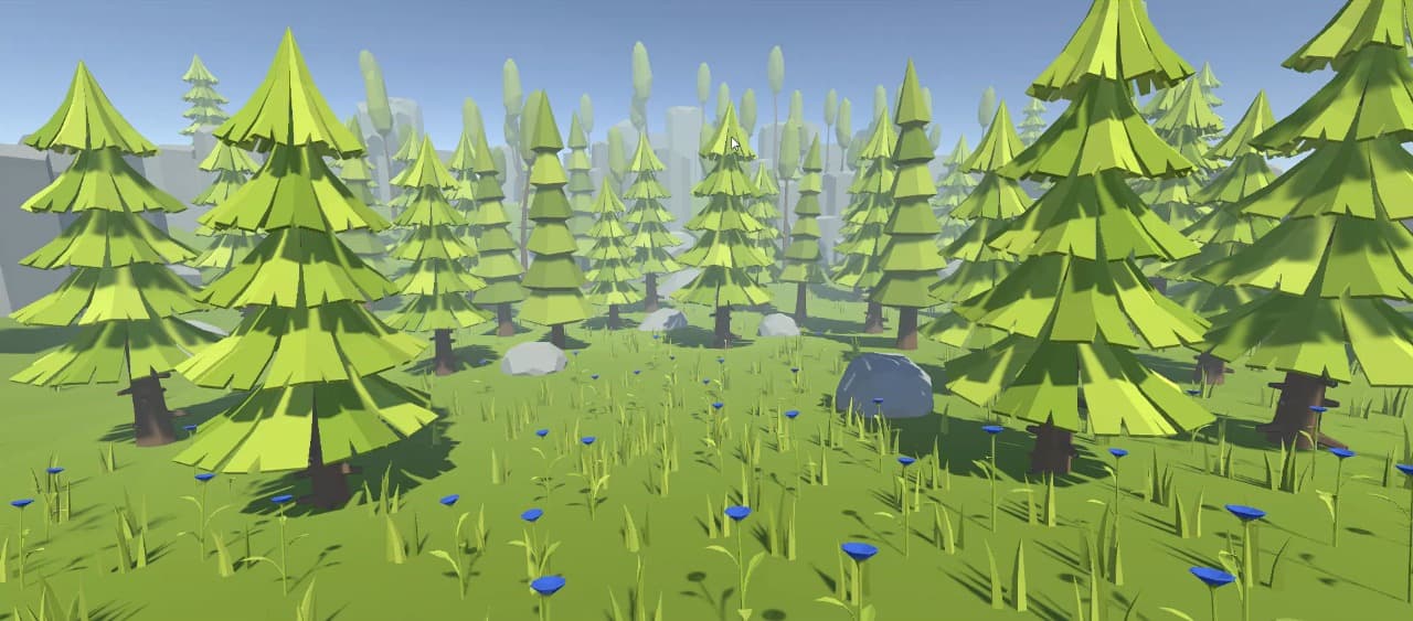 Game Developer - Camp Hollow