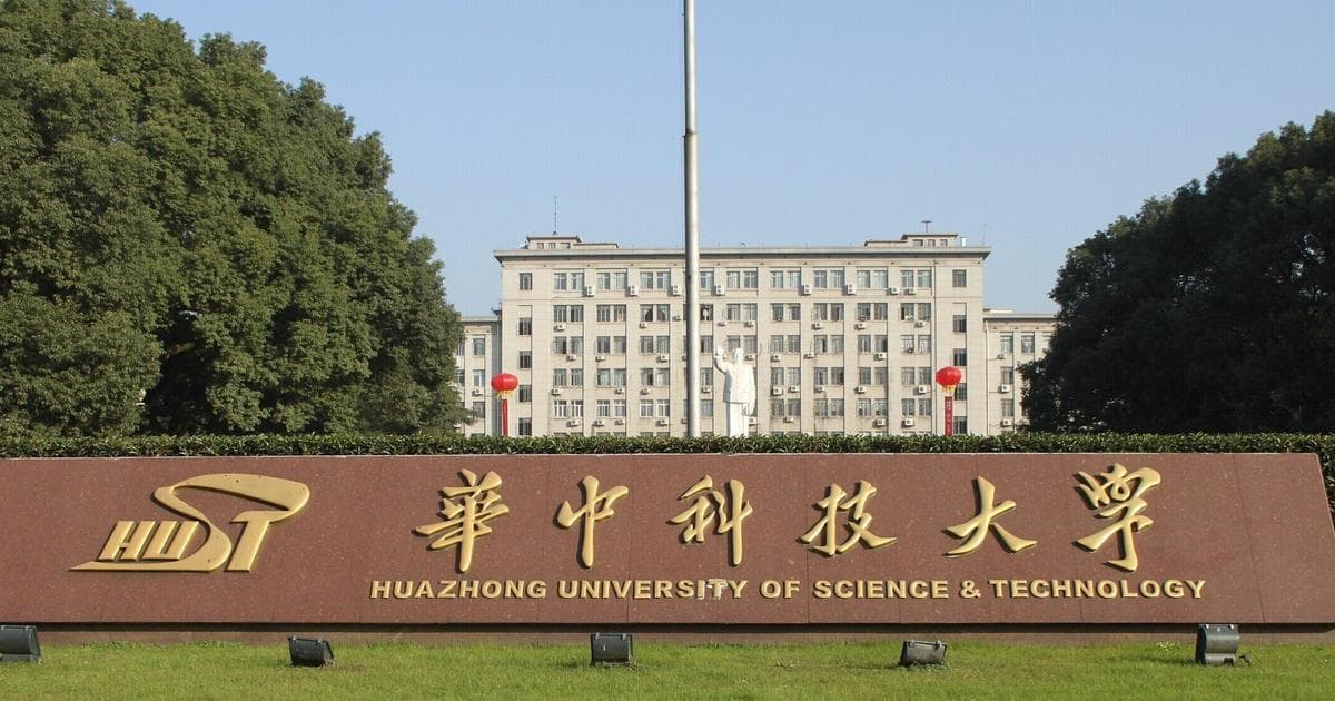 HUST Wuhan